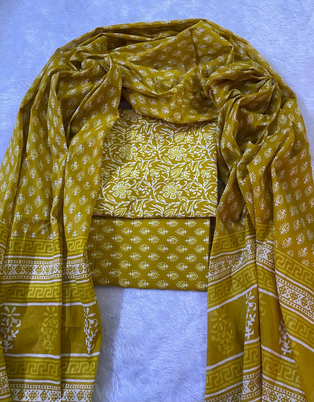 Jaipuri Suits