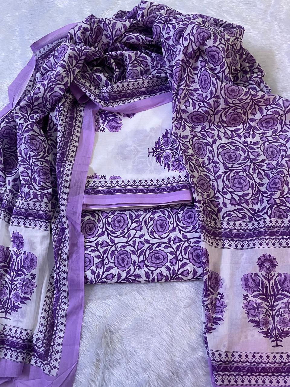 Jaipuri Suits