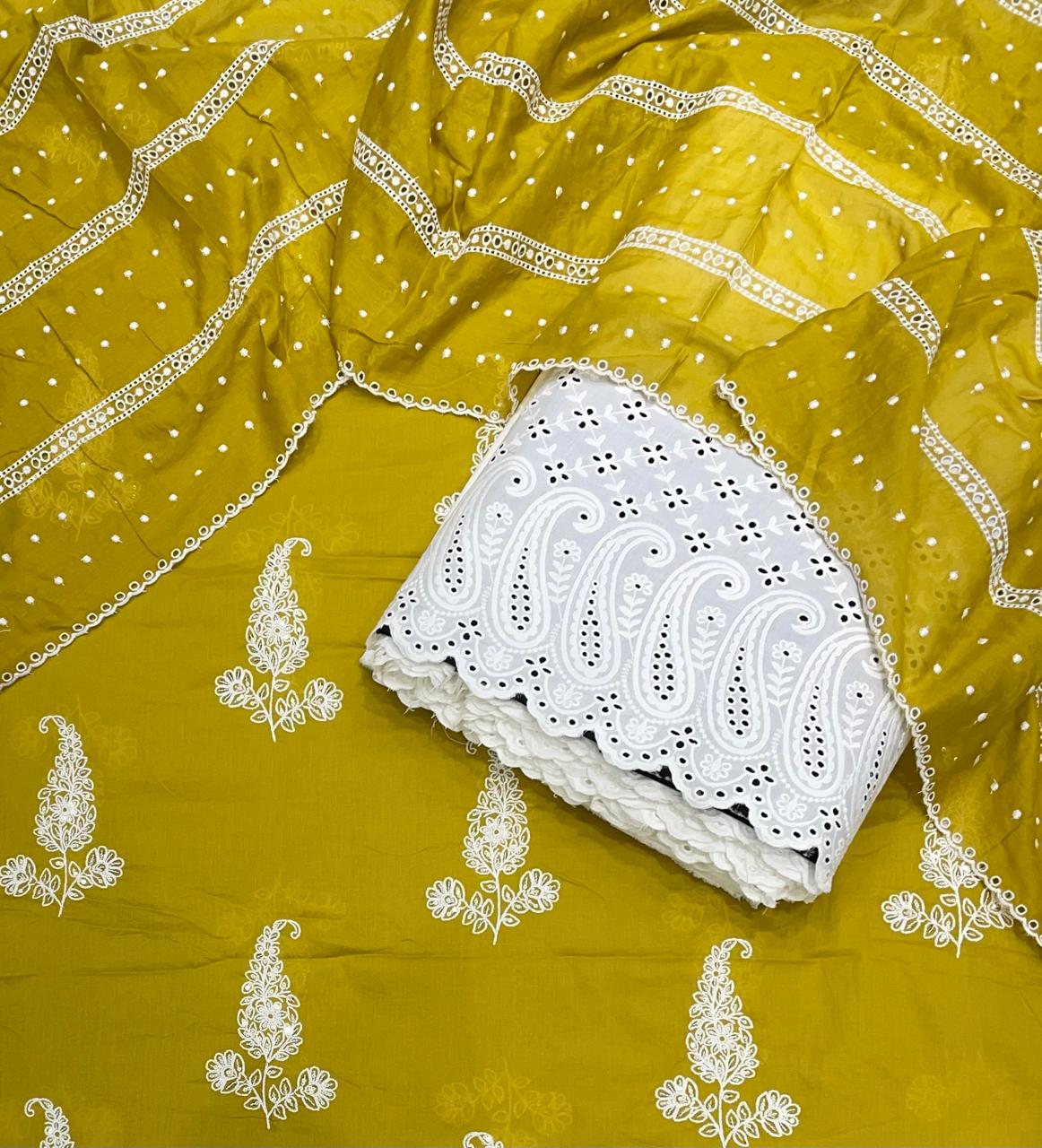 Pajli suit