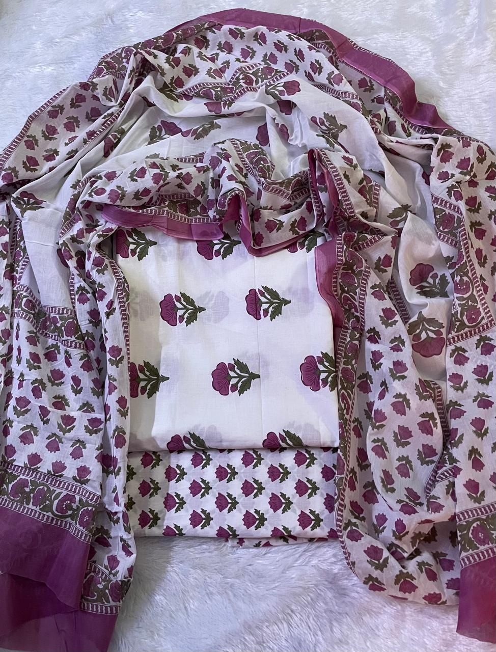 Jaipuri Suits