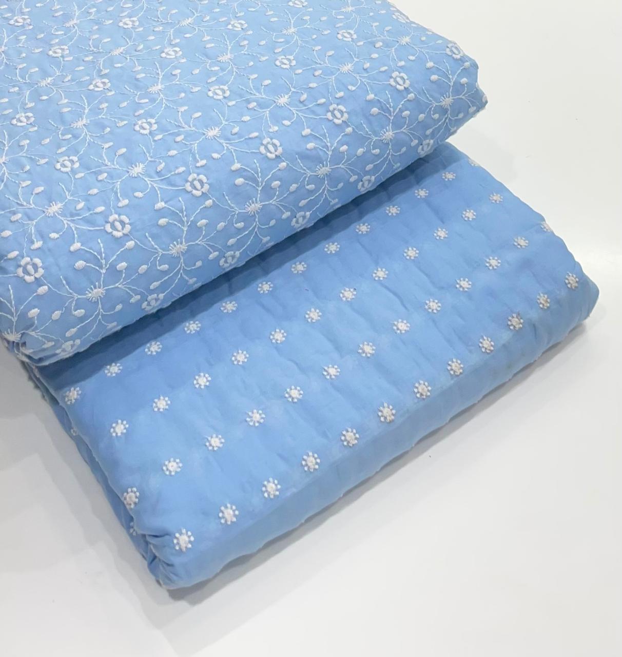Sehaj Embroidery Suit Set