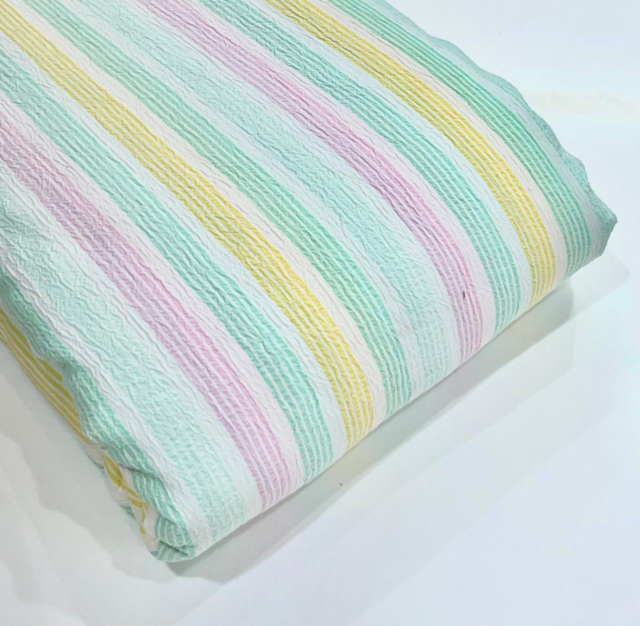 Popcorn Stripes
