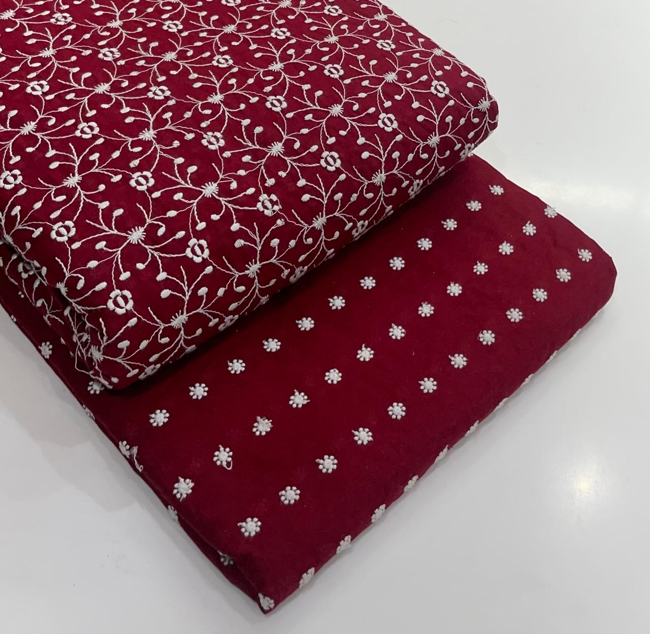 Sehaj Embroidery Suit Set