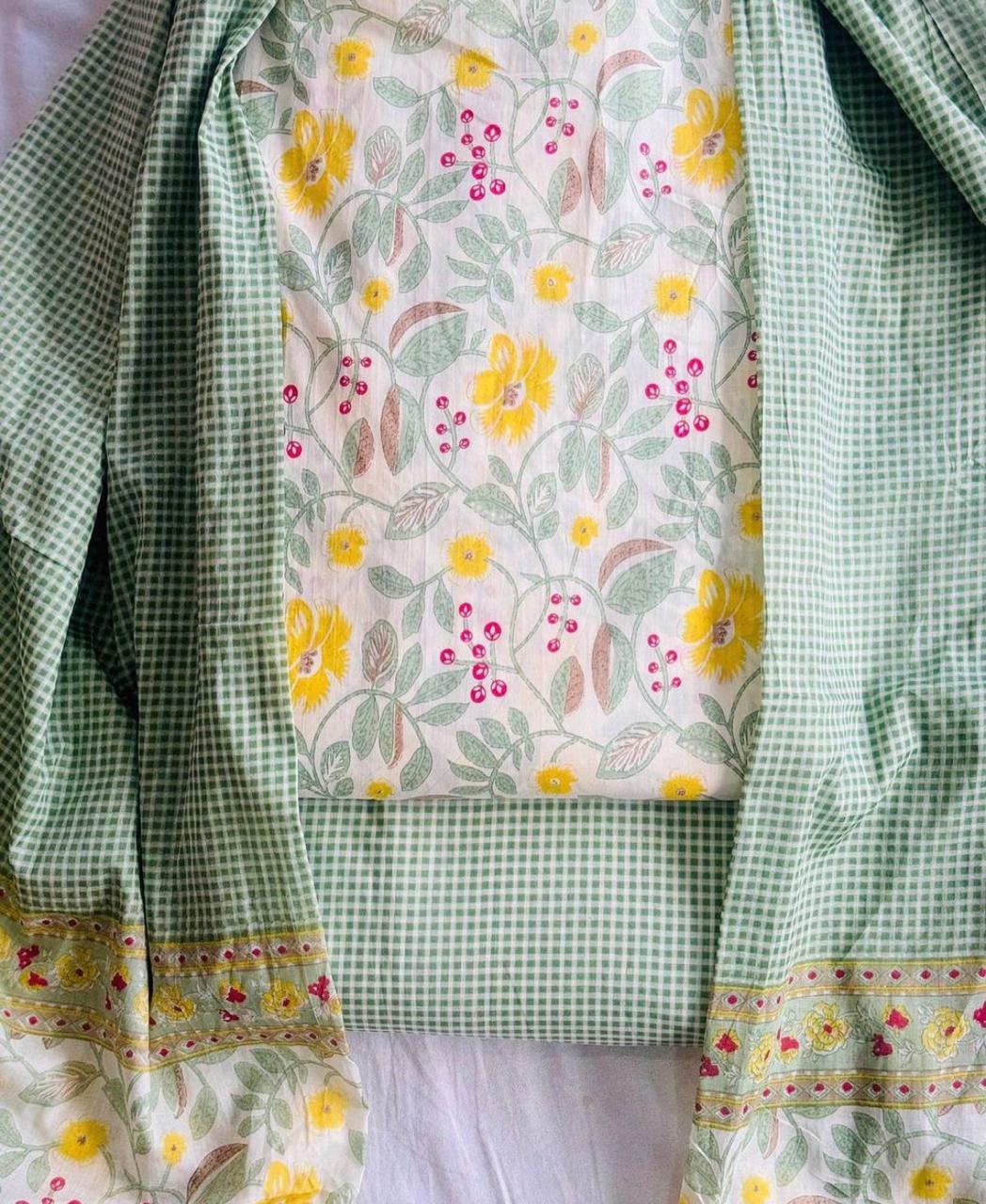 Jaipuri Suits