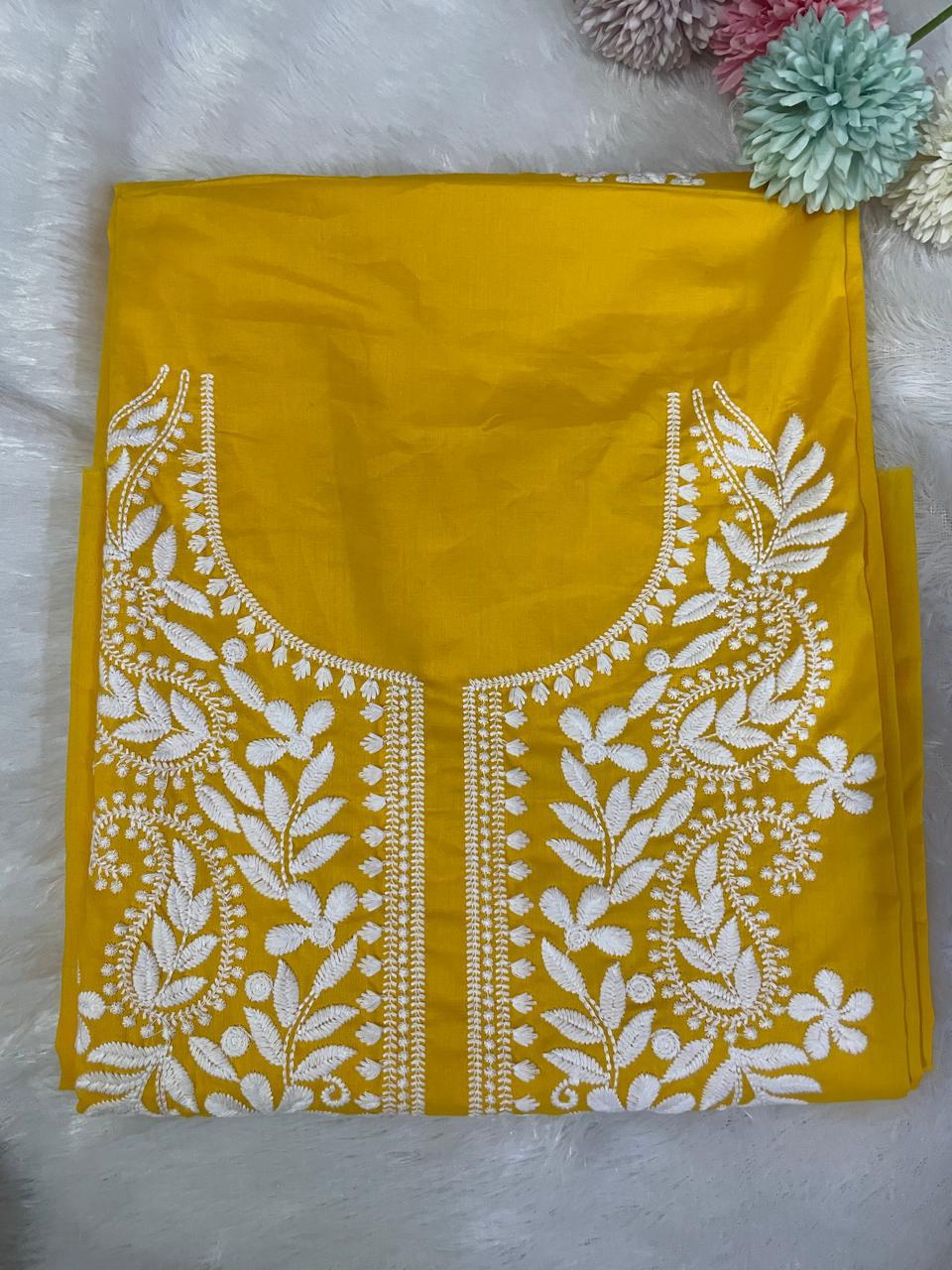 Chikankari Kurti