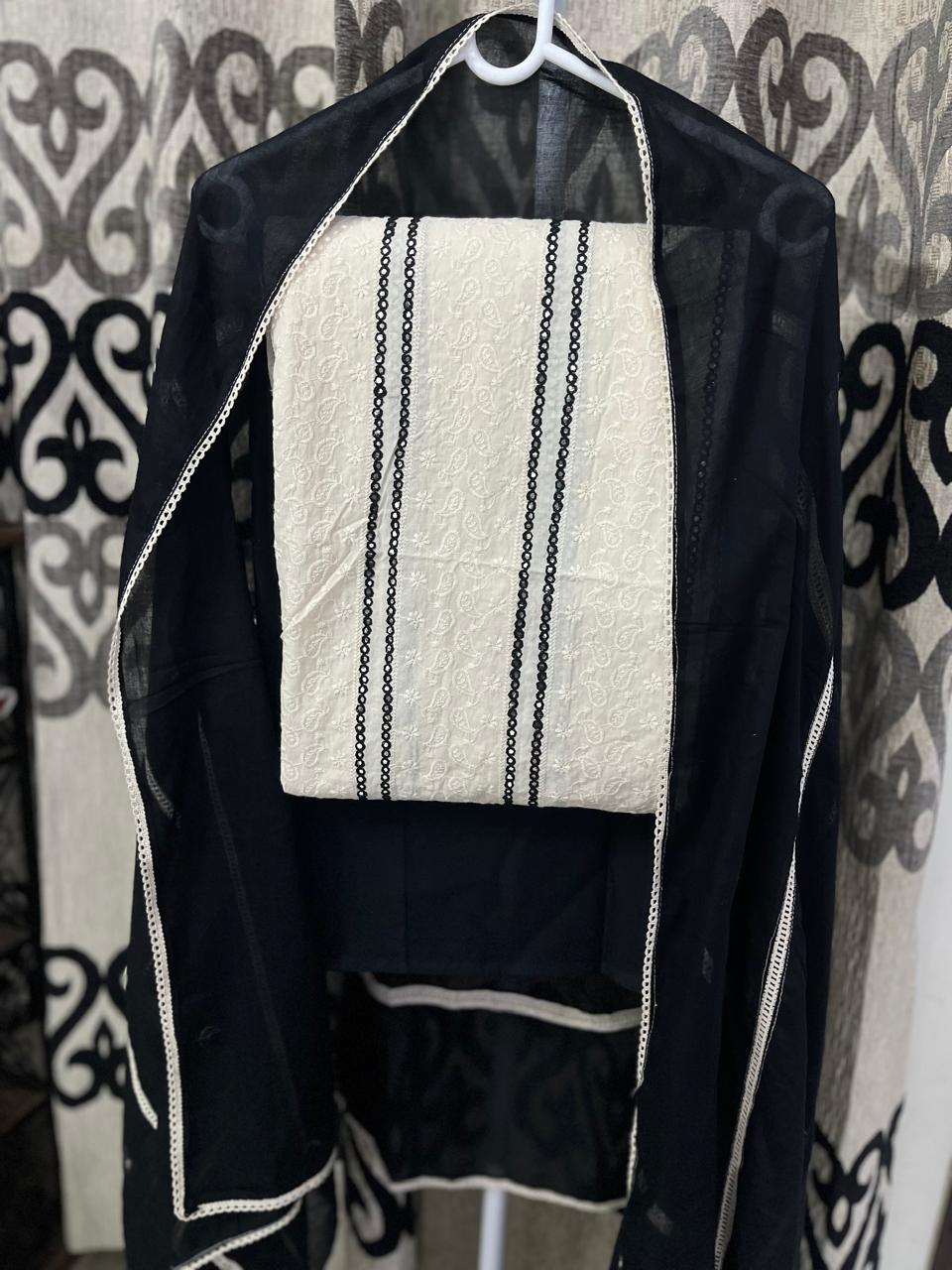 SHABNAM Dupatta Suit