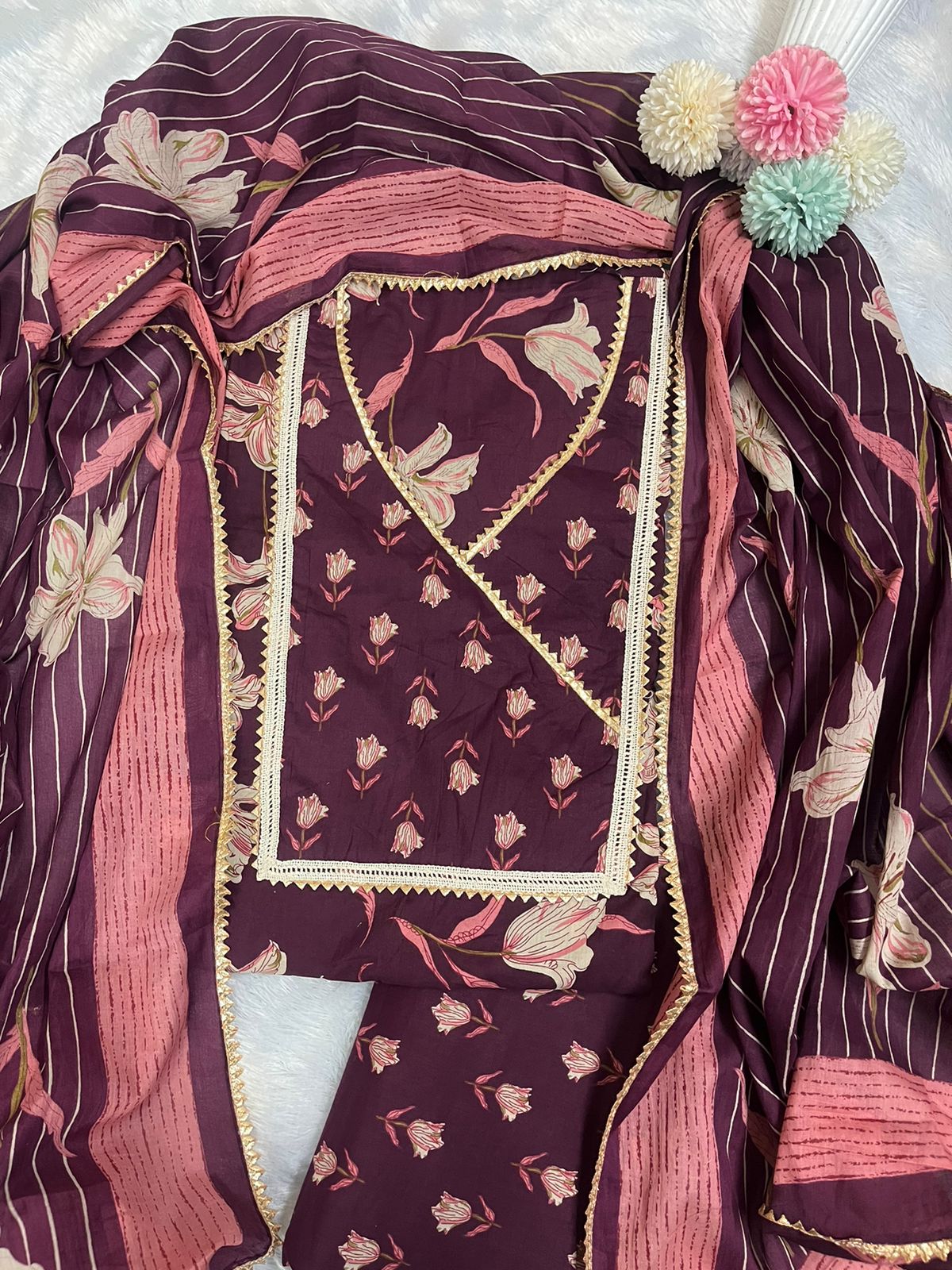 Jaipuri Printed