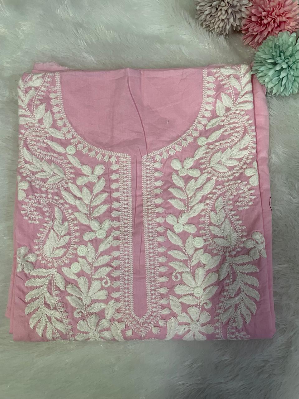 Chikankari Kurti