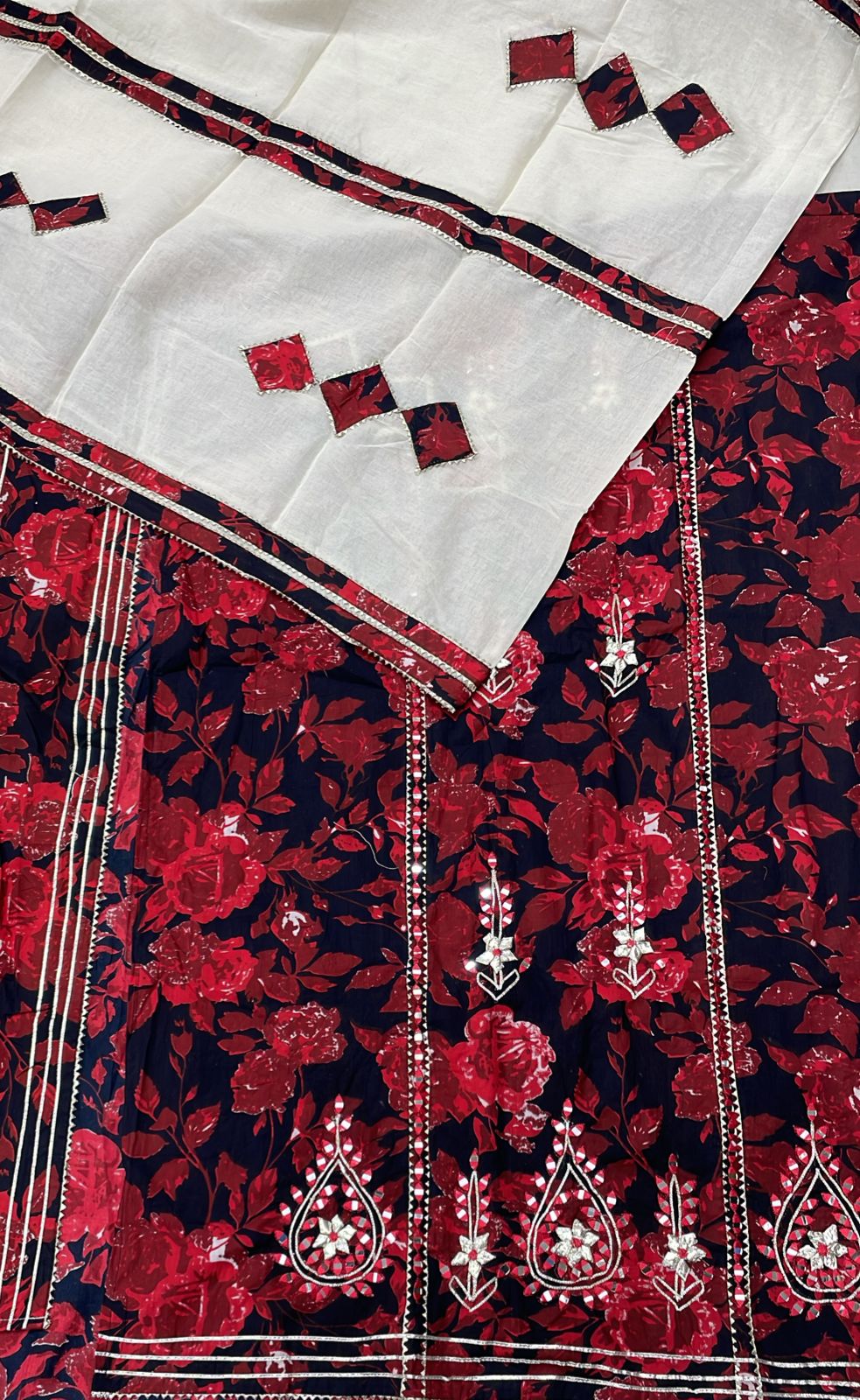 Kurti Dupatta Set