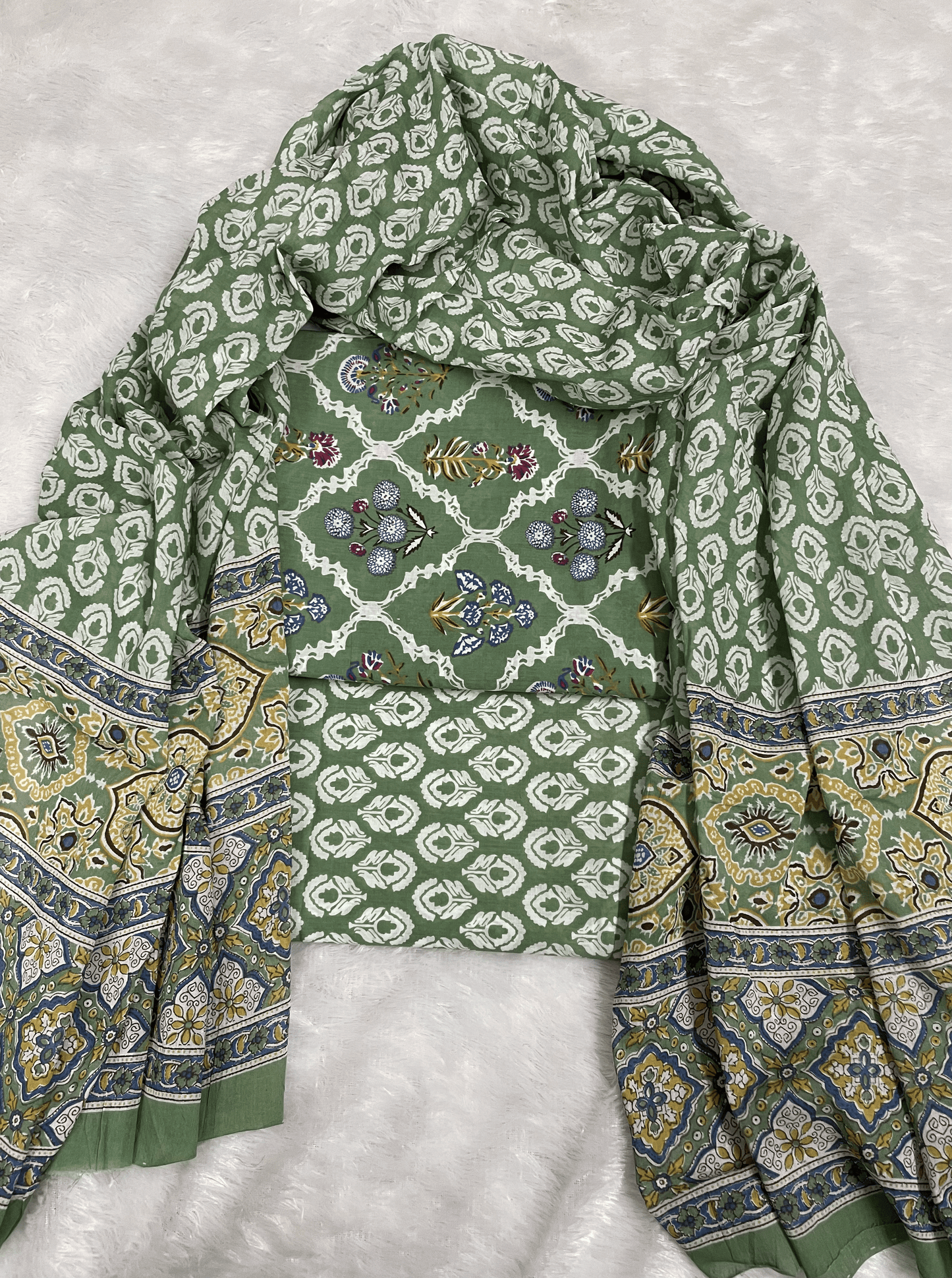 Jaipuri Suits
