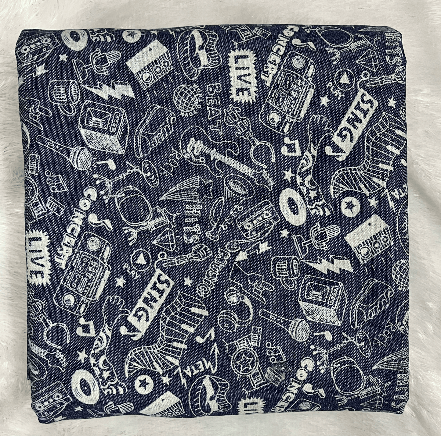 Denim Prints