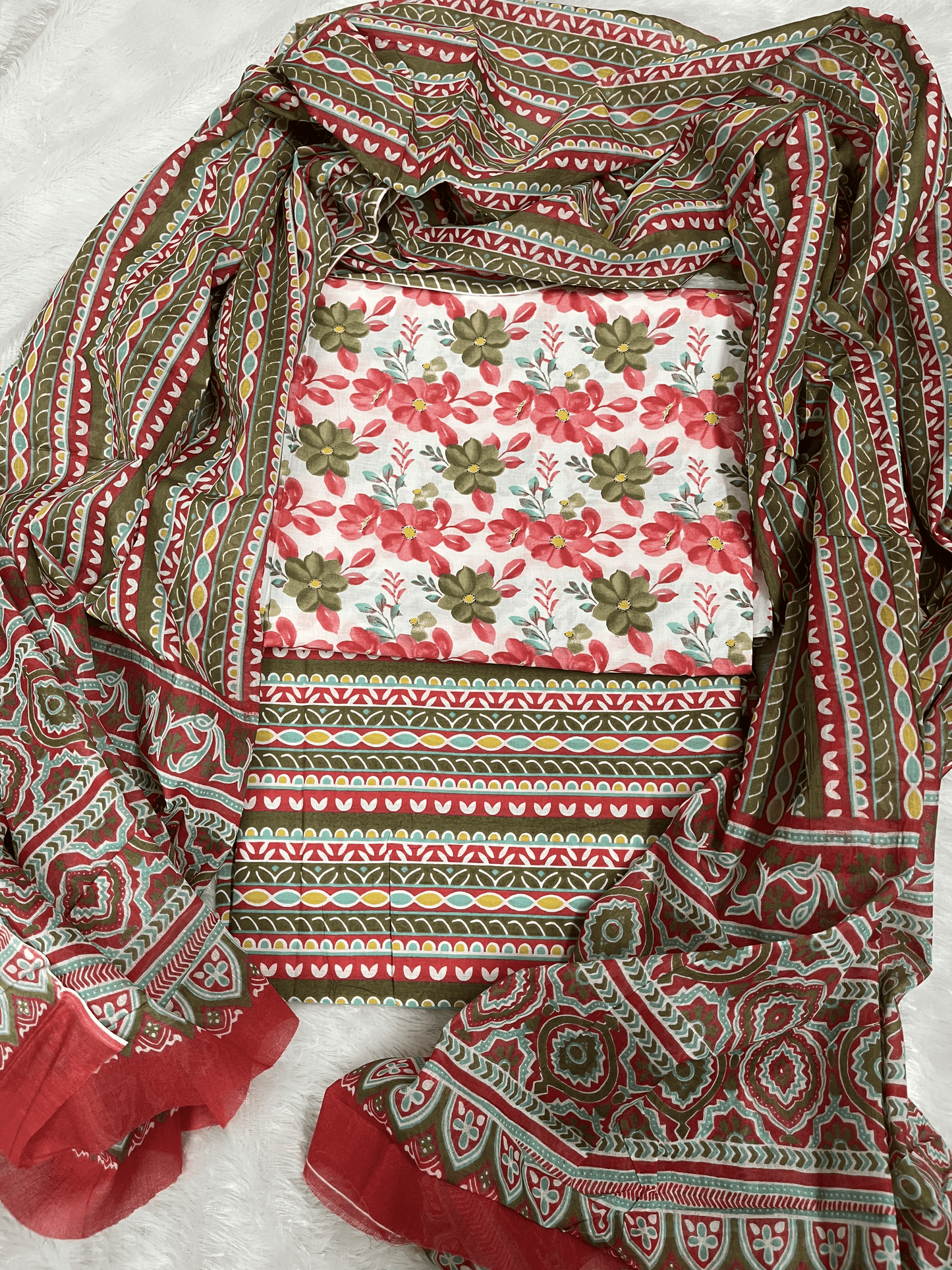 Jaipuri Suits