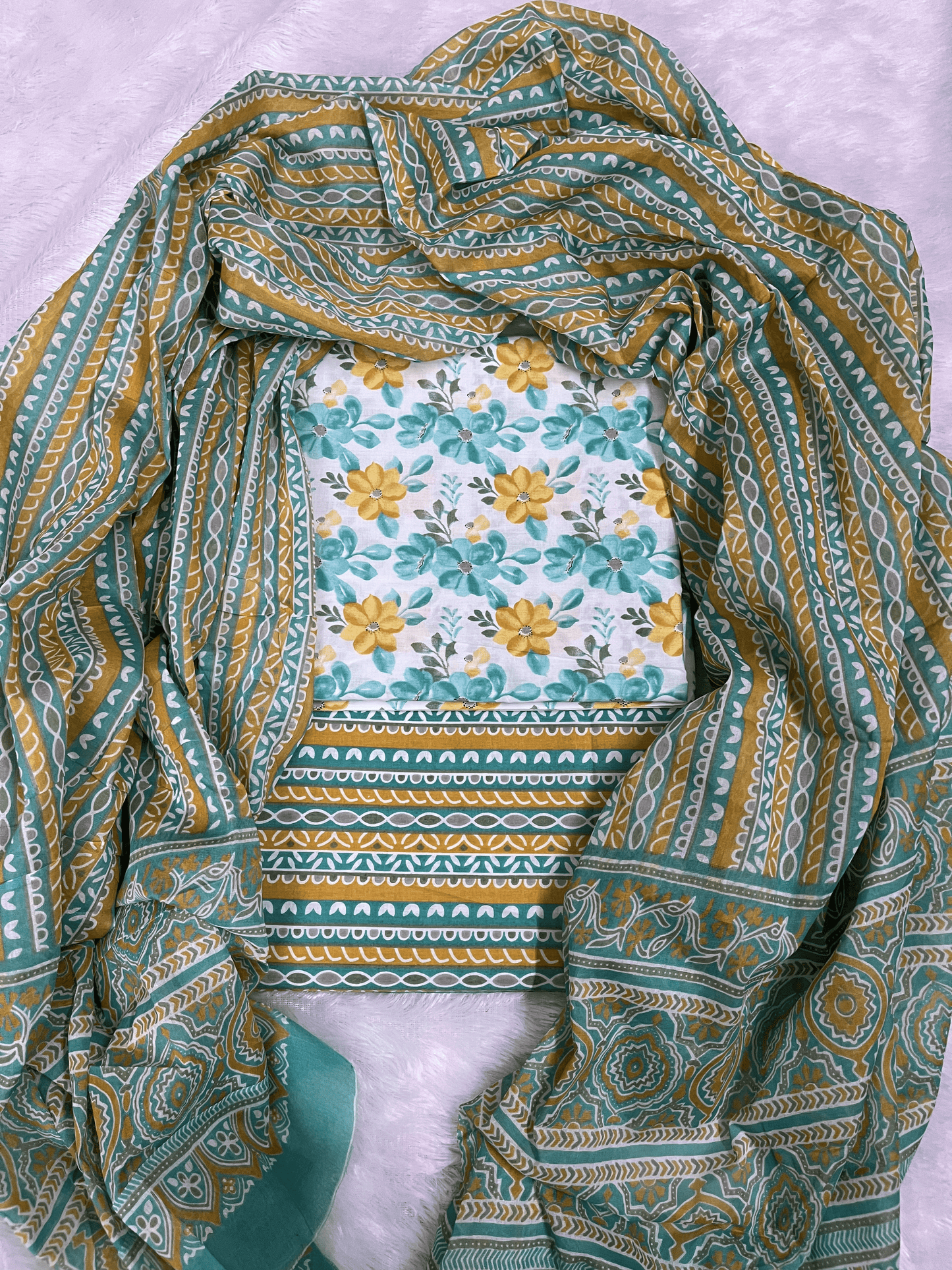 Jaipuri Suits