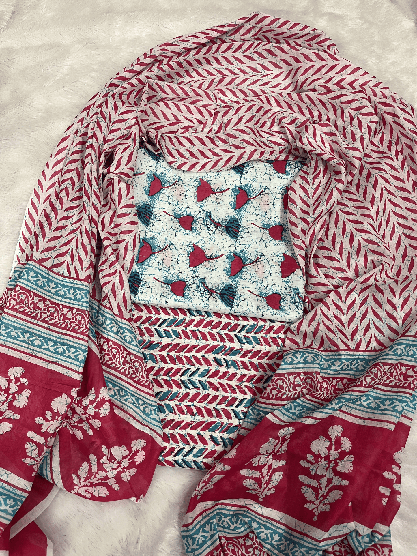 Jaipuri Suits