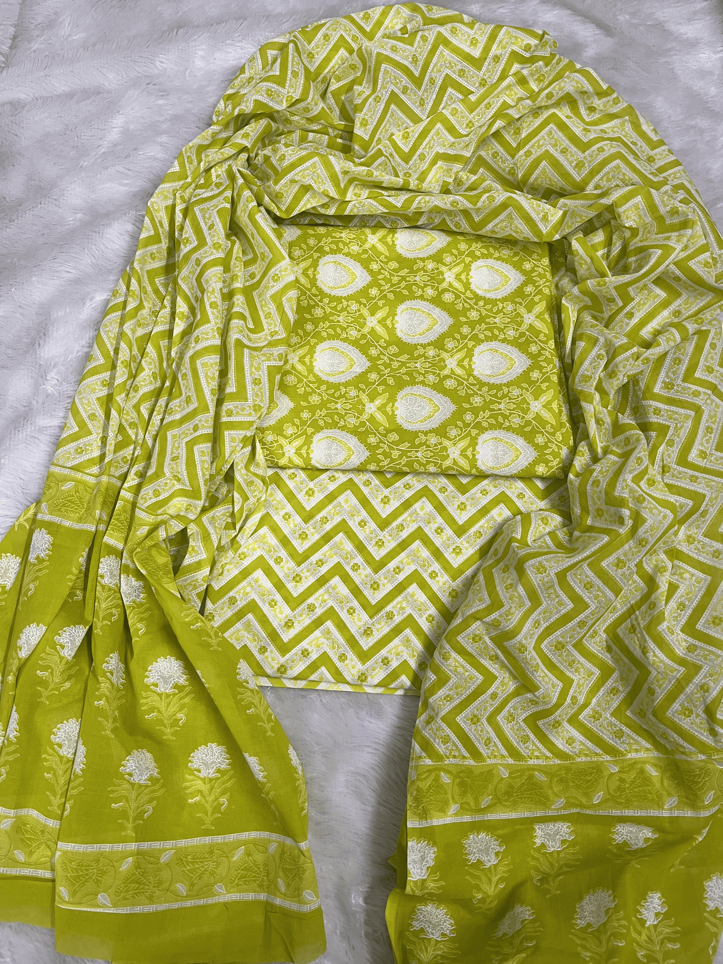Jaipuri Suits