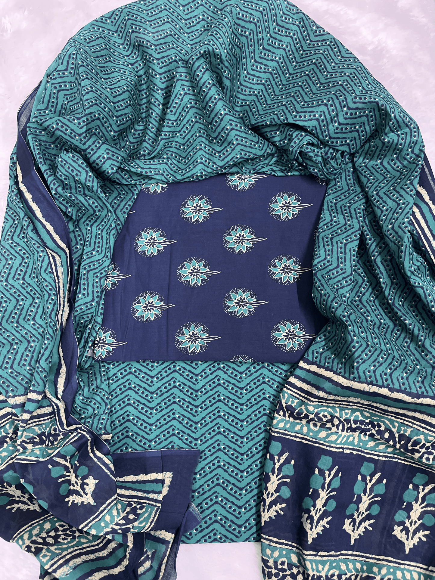 Jaipuri Suits