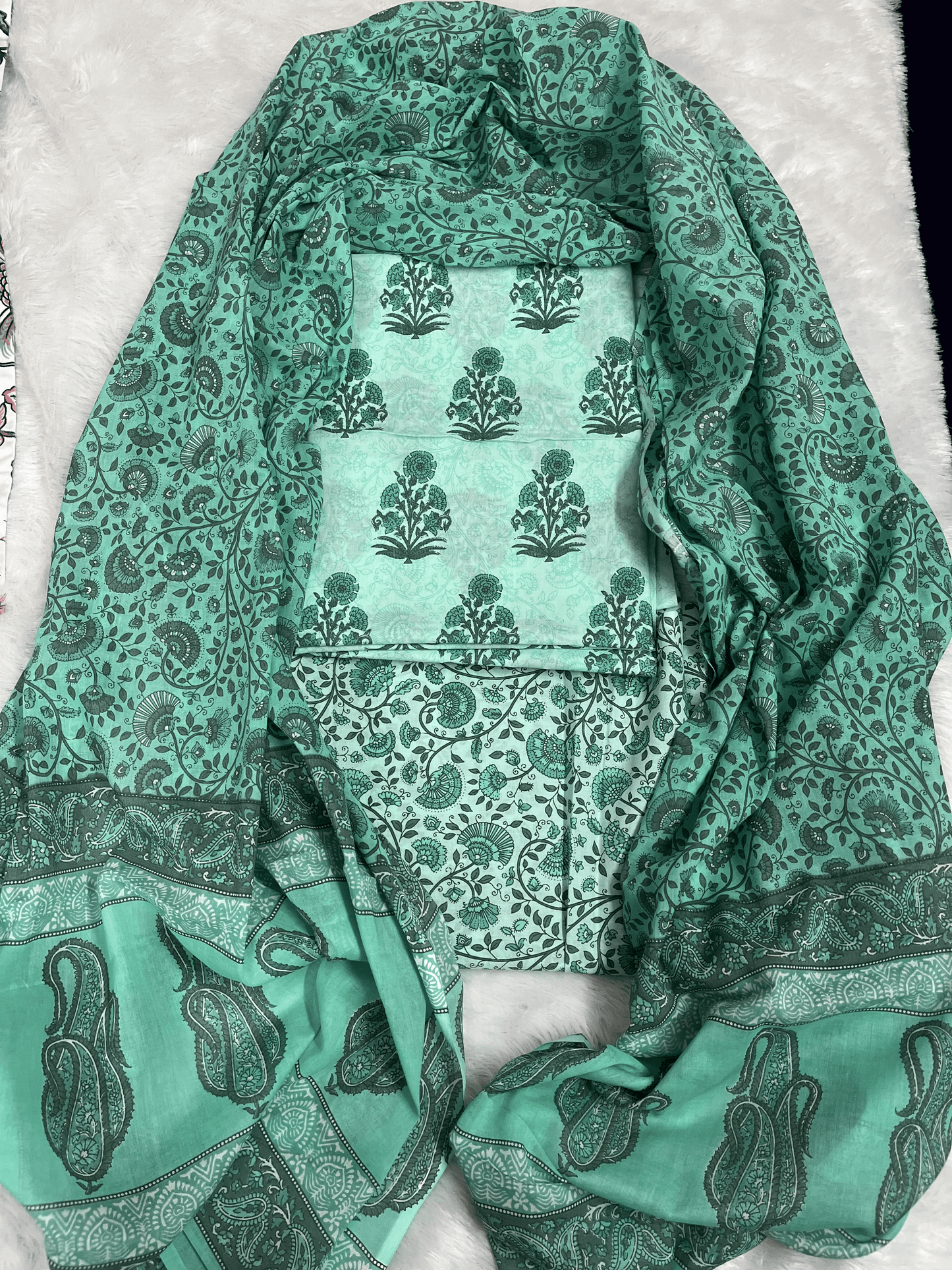 Jaipuri Suits