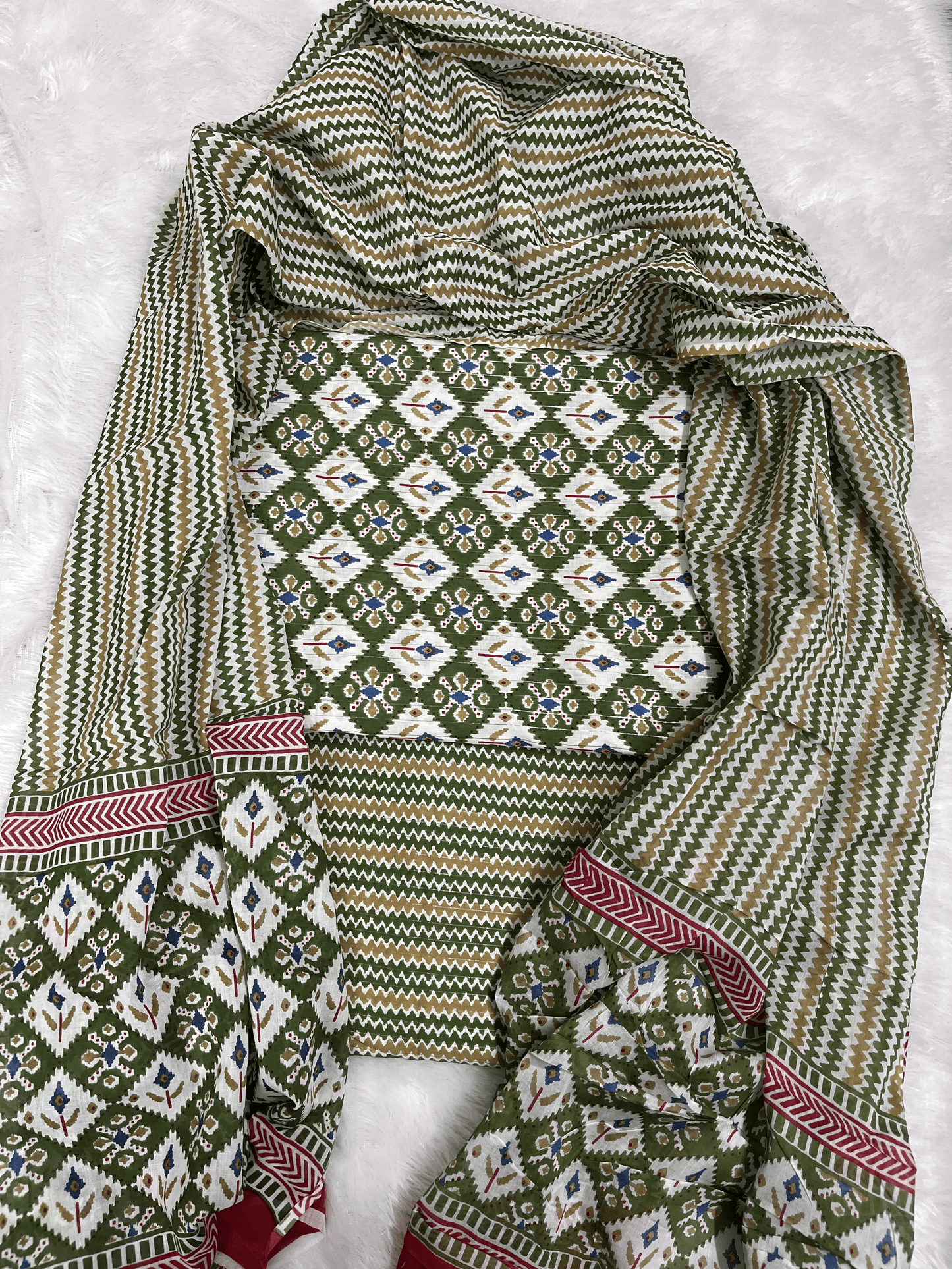 Jaipuri Suits