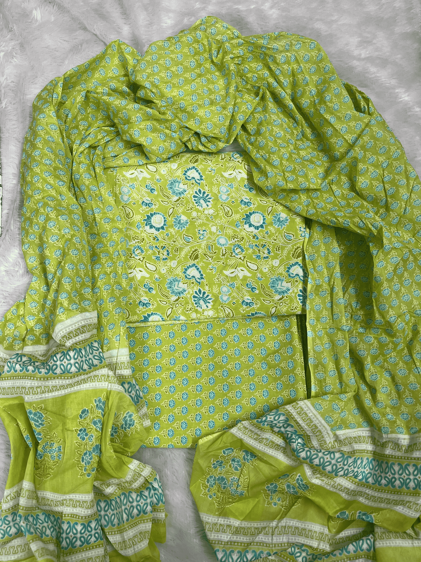 Jaipuri Suits
