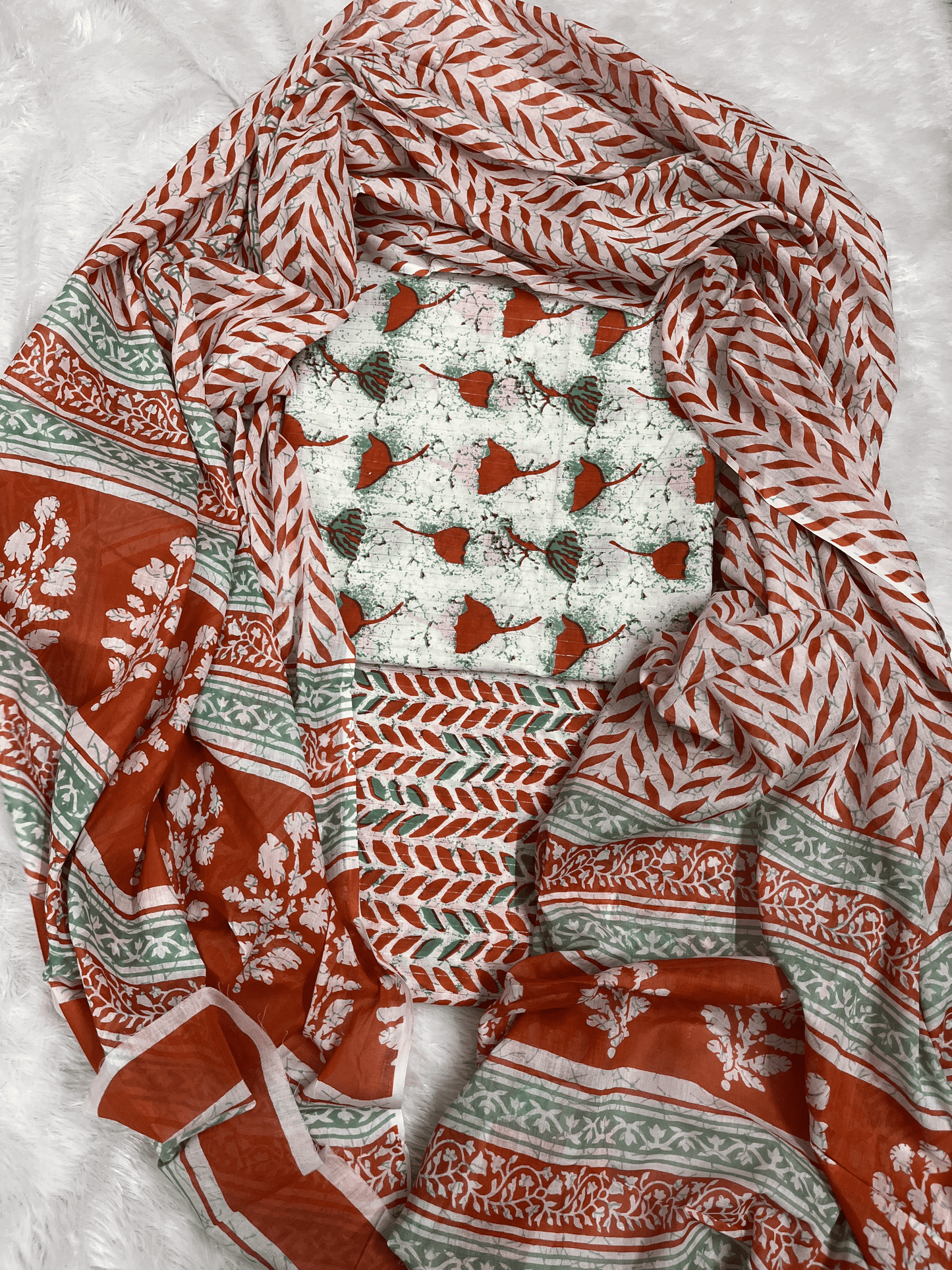 Jaipuri Suits