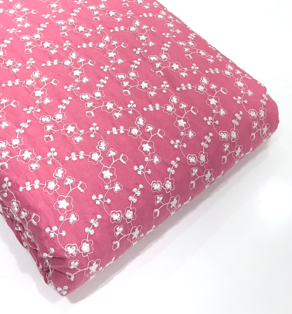 Heavy Floral Jaal