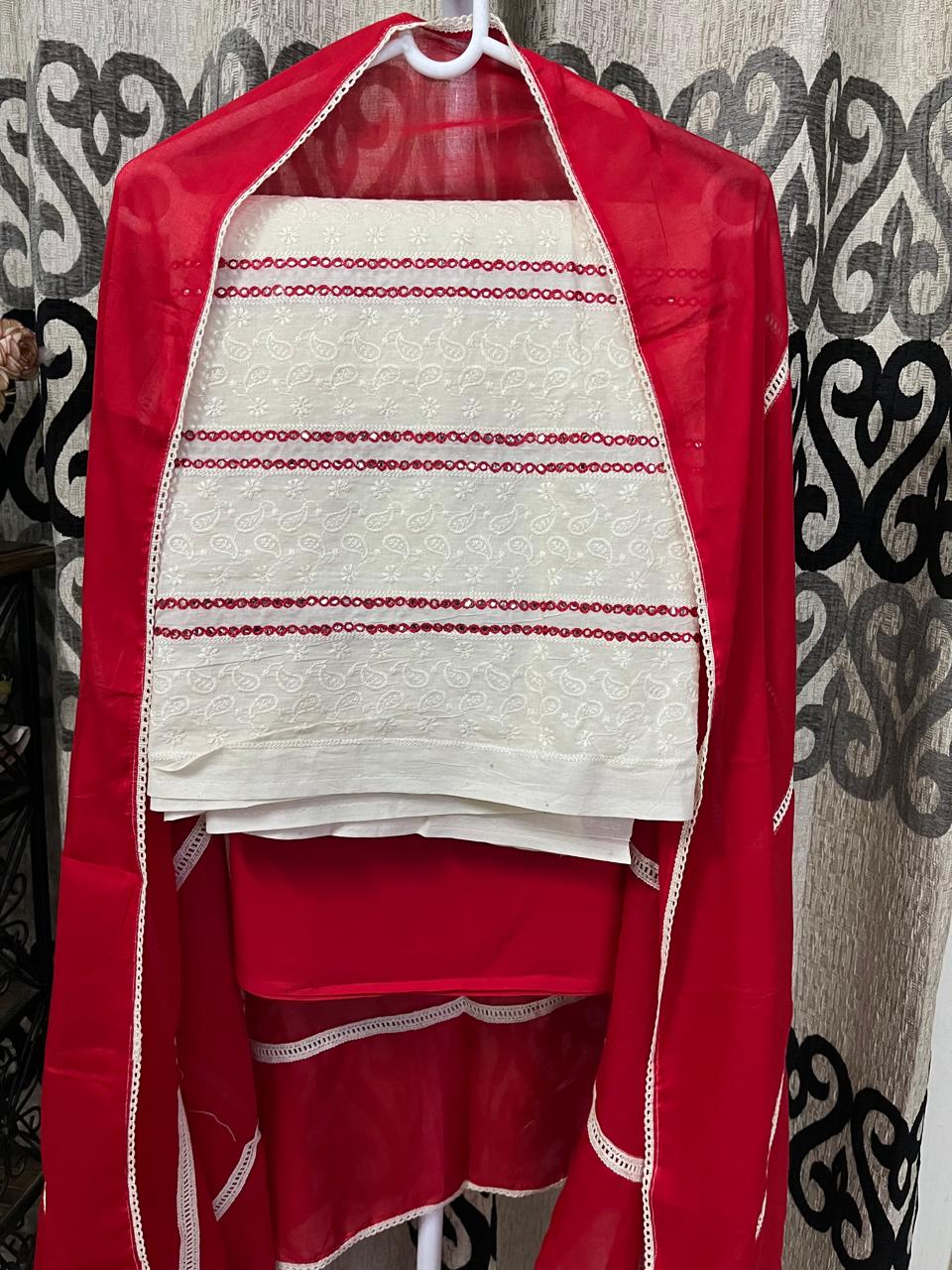 SHABNAM Dupatta Suit