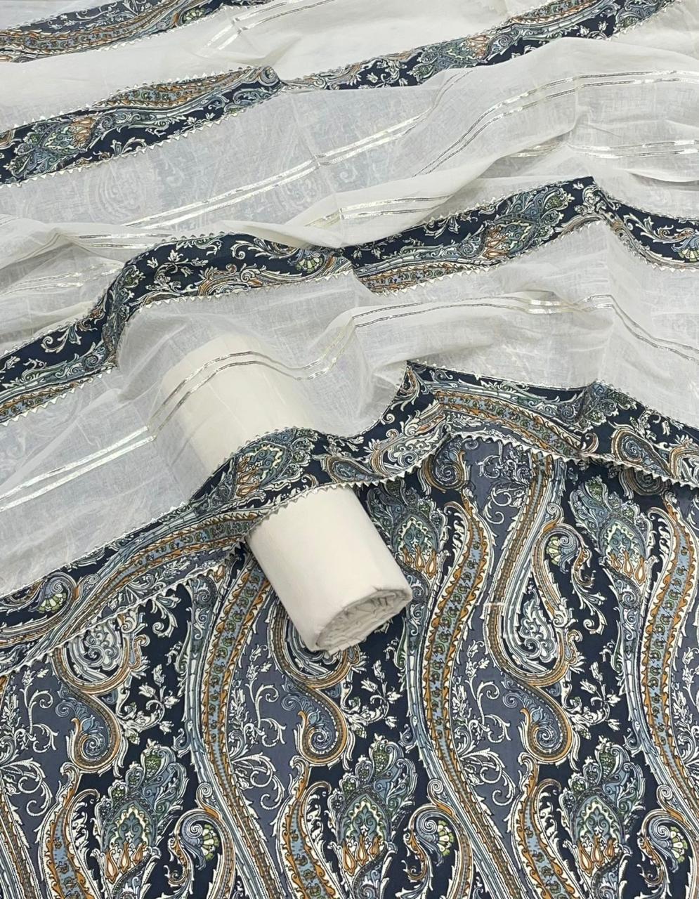 Kalamkari Bandhej Suits