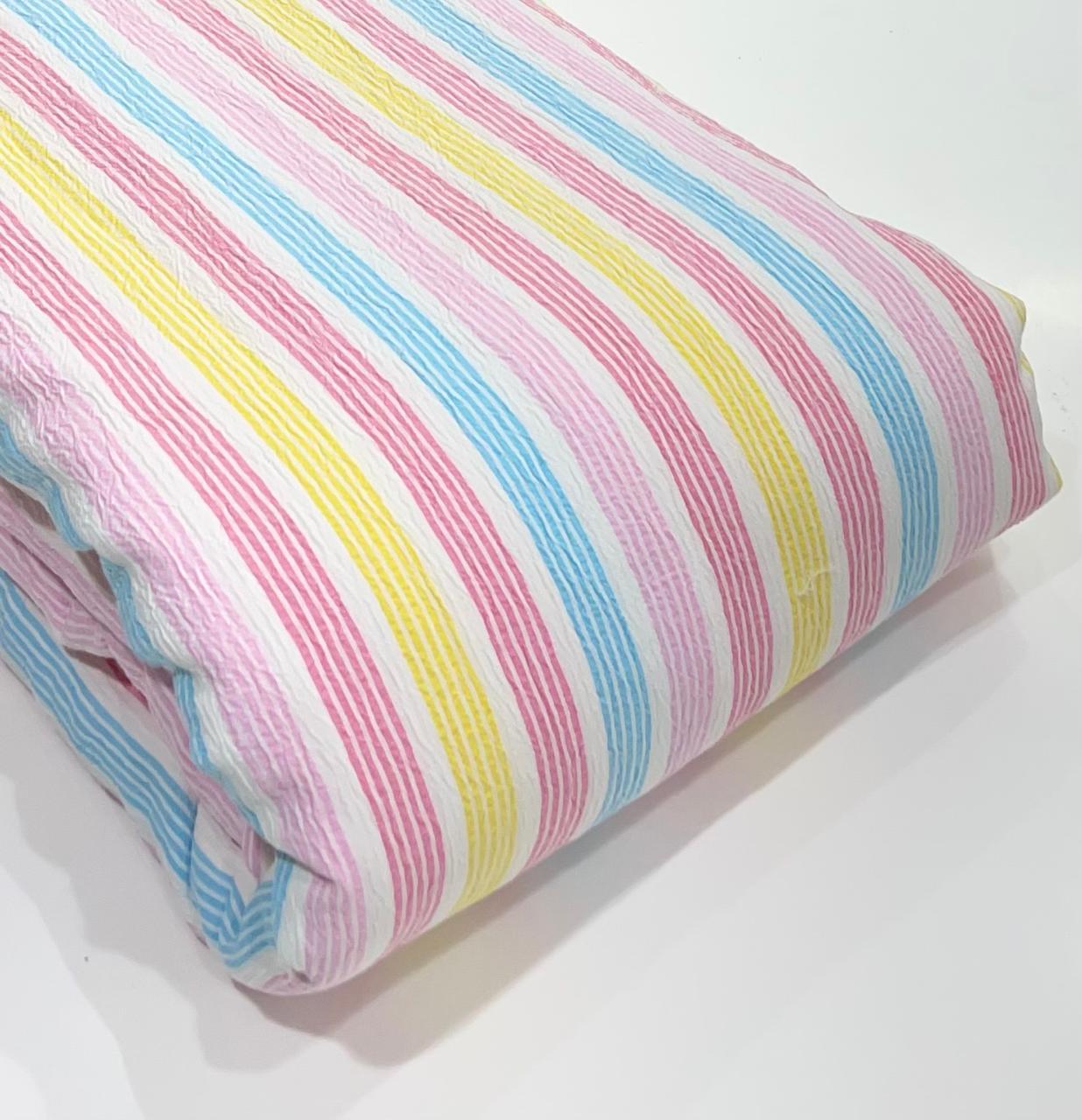 Popcorn Stripes