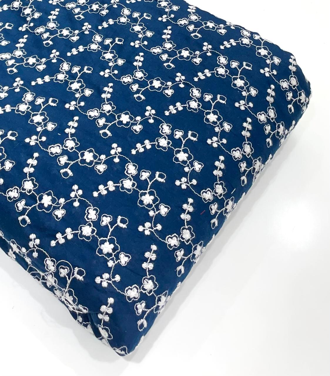 Heavy Floral Jaal