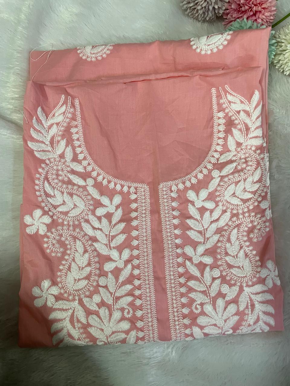 Chikankari Kurti