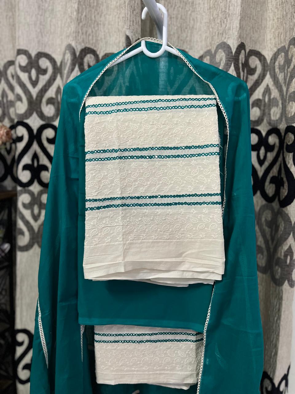 SHABNAM Dupatta Suit