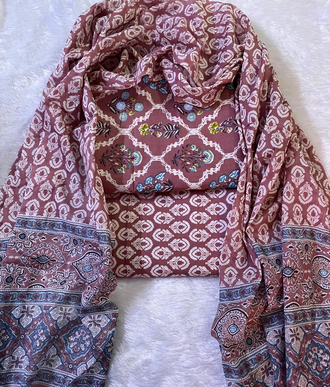 Jaipuri Suits
