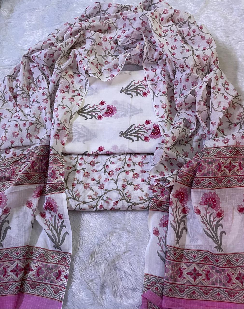 Jaipuri Suits