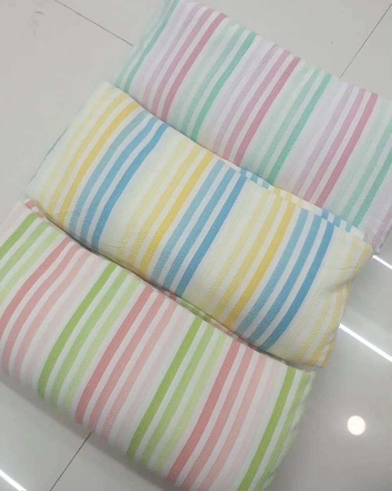Popcorn Stripes