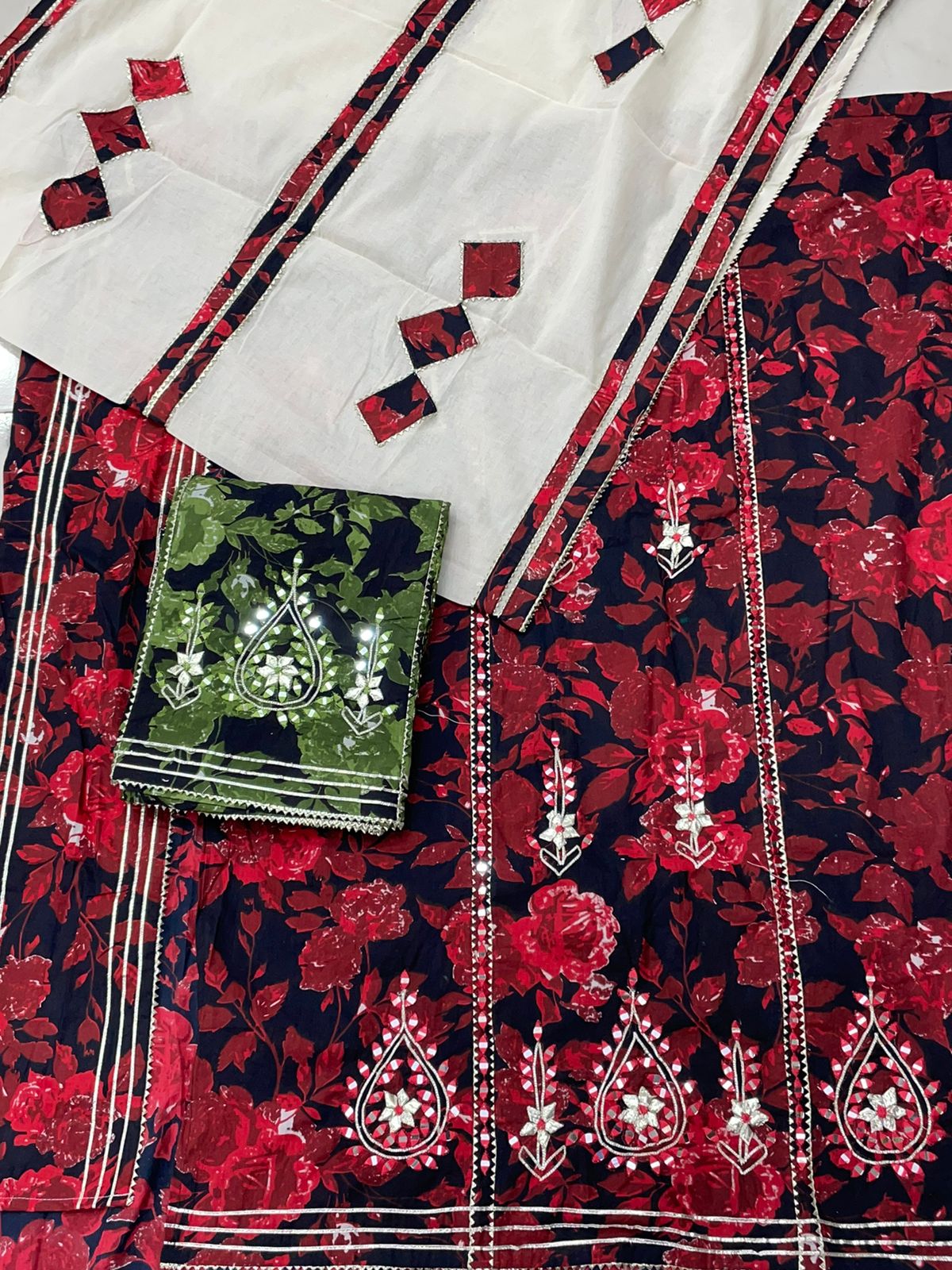 Kurti Dupatta Set