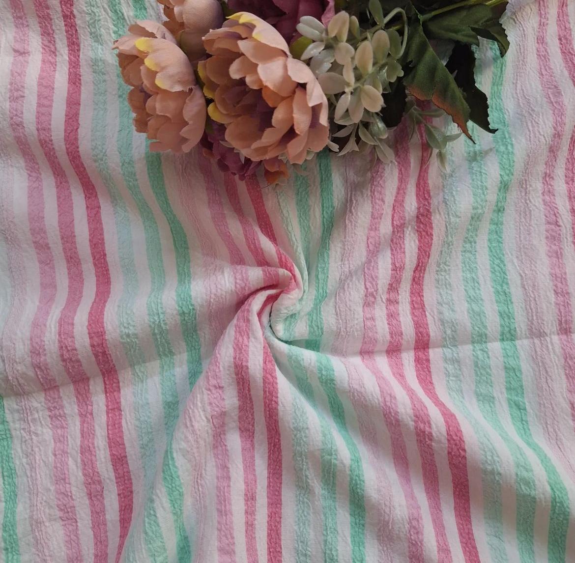 Popcorn Stripes