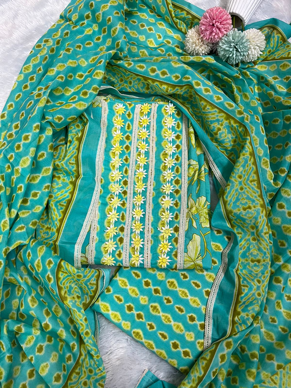 Jaipuri Printed